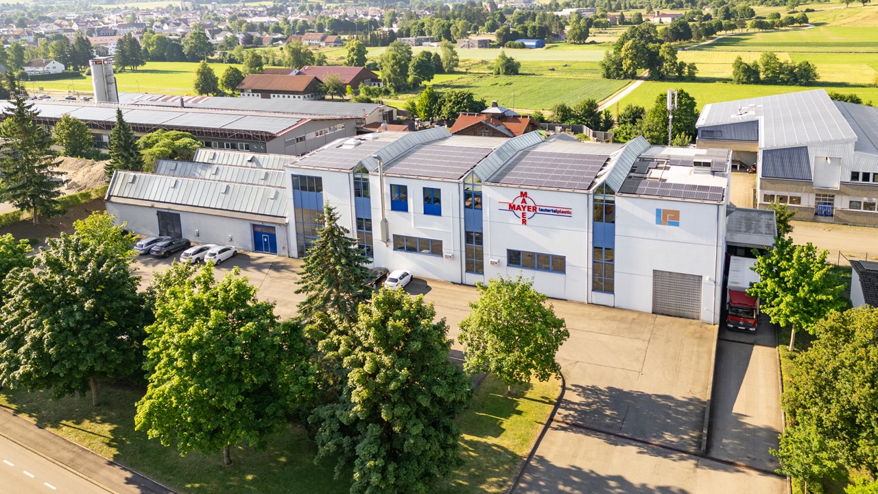 Mayer lautertalplastic Münsingen