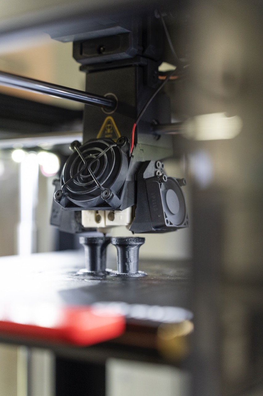 Prototyping & Rapid Tooling