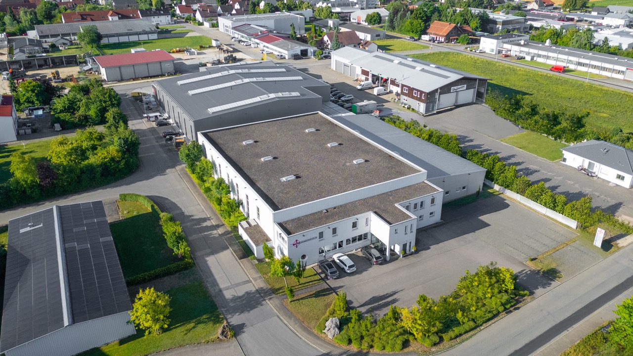 Mayer technoplast Heroldstatt