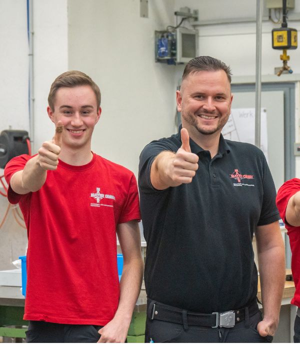 Ausbildung bei der Mayer Gruppe