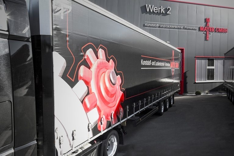 Verpackung & Logistik